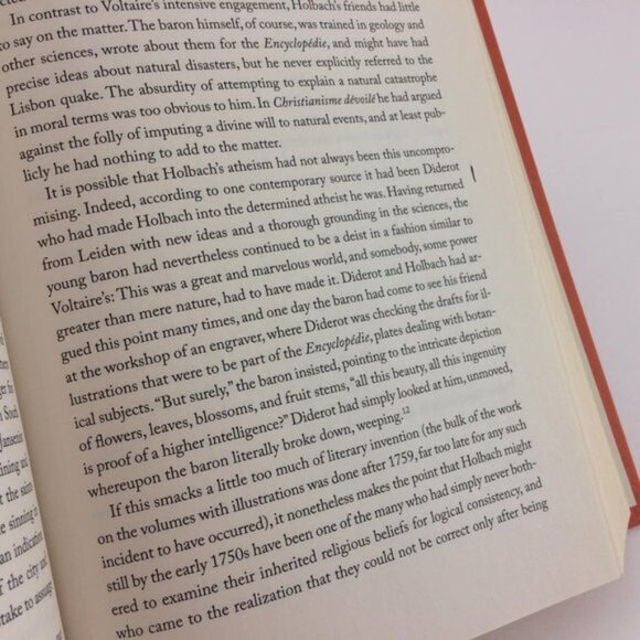 A Wicked Company: Forgotten Radicalism of the European Enlightenment Book Blom - Picture 6 of 15